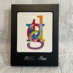 College Entrance Advantage The Princeton Review Southwestern Advantage SAT/ACT